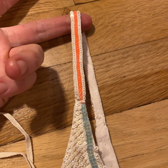 All Saints Spitalfields Aztec Sequin Dress - Picture 4 of 10